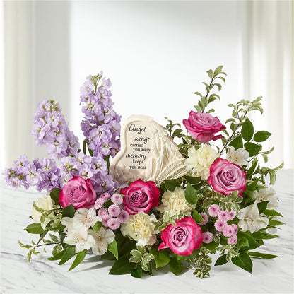 In My Heart Arrangement –  Colchester Florist, Colchester CT