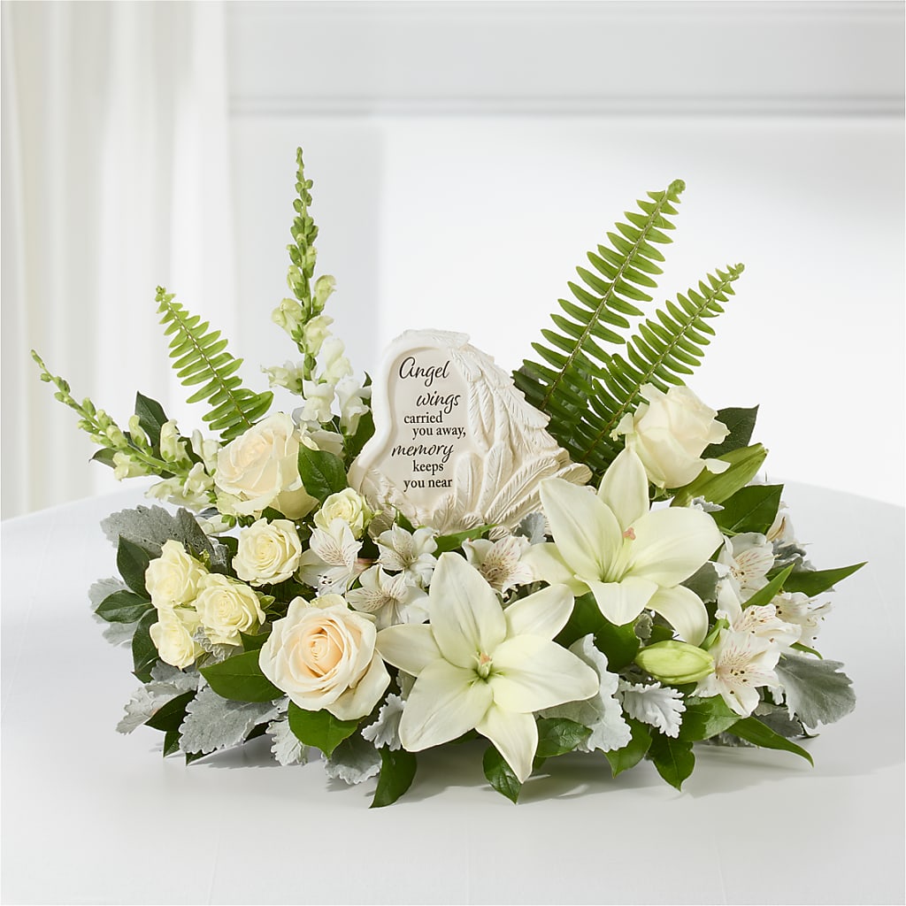 Holding You Close Arrangement –  Colchester Florist, Colchester CT