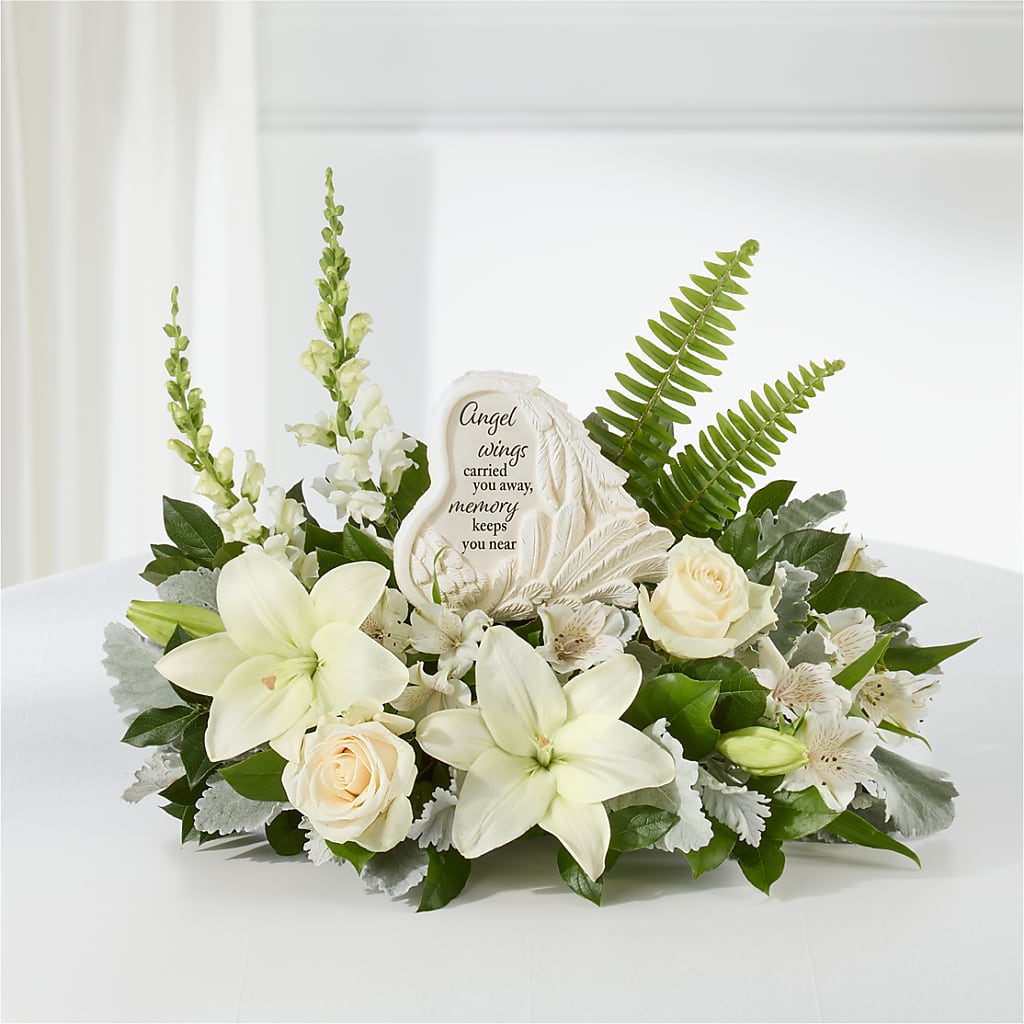 Holding You Close Arrangement –  Colchester Florist, Colchester CT