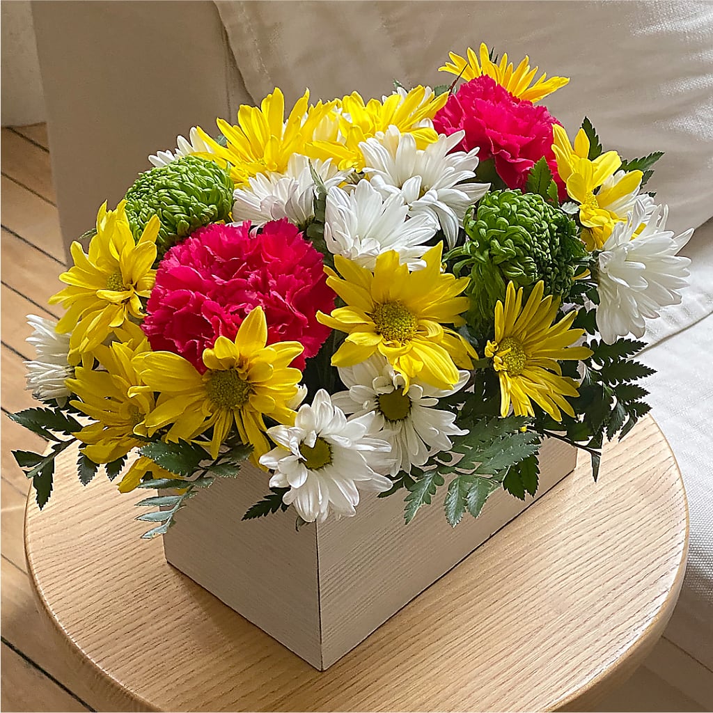 Sorbet Bouquet –  Colchester Florist, Colchester CT