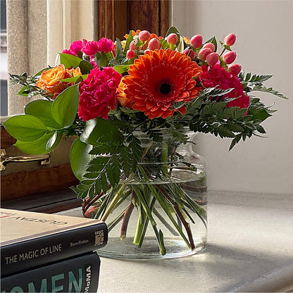 Fiesta Bouquet –  Colchester Florist, Colchester CT