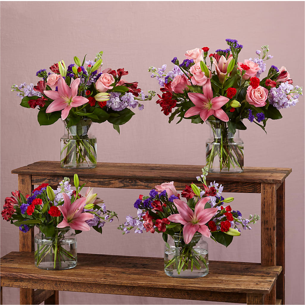 Romantique Bouquet –  Colchester Florist, Colchester CT
