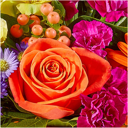 Tricks & Treats Pumpkin –  Colchester Florist, Colchester CT