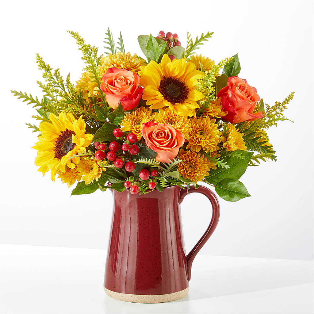 Scents of Autumn Bouquet –  Colchester Florist, Colchester CT