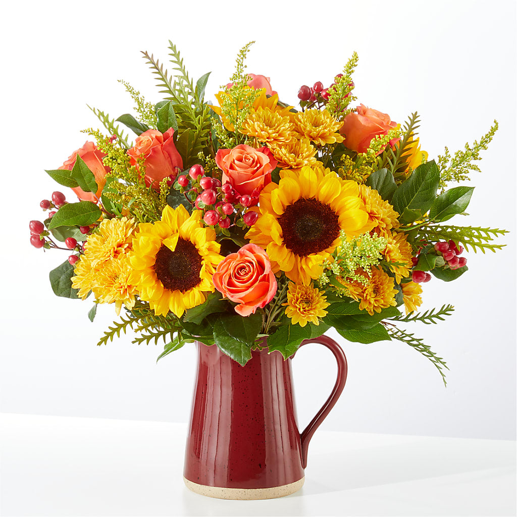 Scents of Autumn Bouquet –  Colchester Florist, Colchester CT