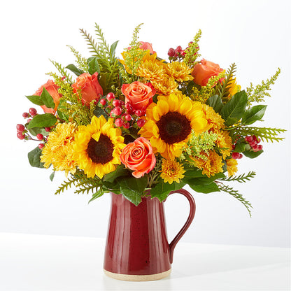 Scents of Autumn Bouquet –  Colchester Florist, Colchester CT