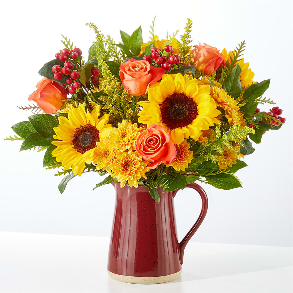 Scents of Autumn Bouquet –  Colchester Florist, Colchester CT