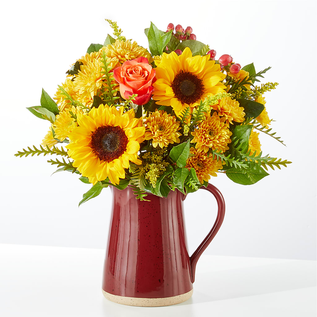 Scents of Autumn Bouquet –  Colchester Florist, Colchester CT