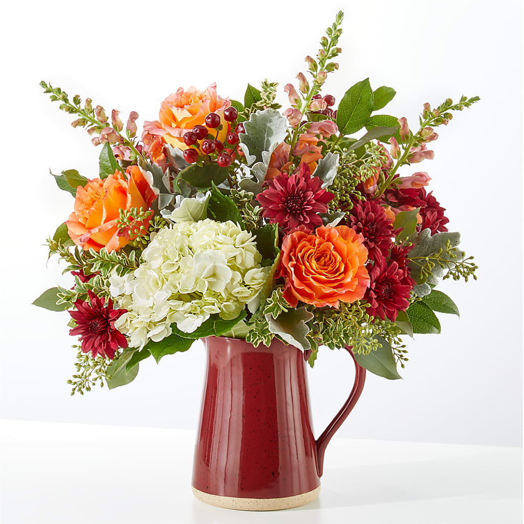Fall's Finest Bouquet –  Colchester Florist, Colchester CT