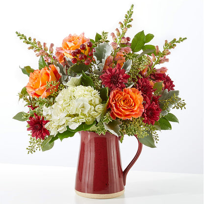 Fall's Finest Bouquet –  Colchester Florist, Colchester CT