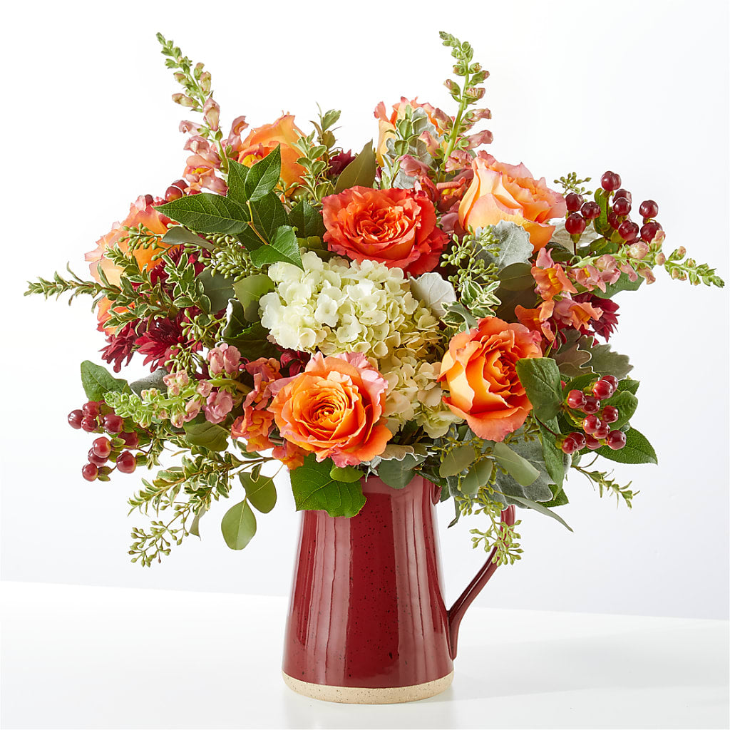 Fall's Finest Bouquet –  Colchester Florist, Colchester CT