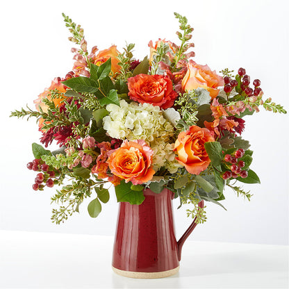 Fall's Finest Bouquet –  Colchester Florist, Colchester CT