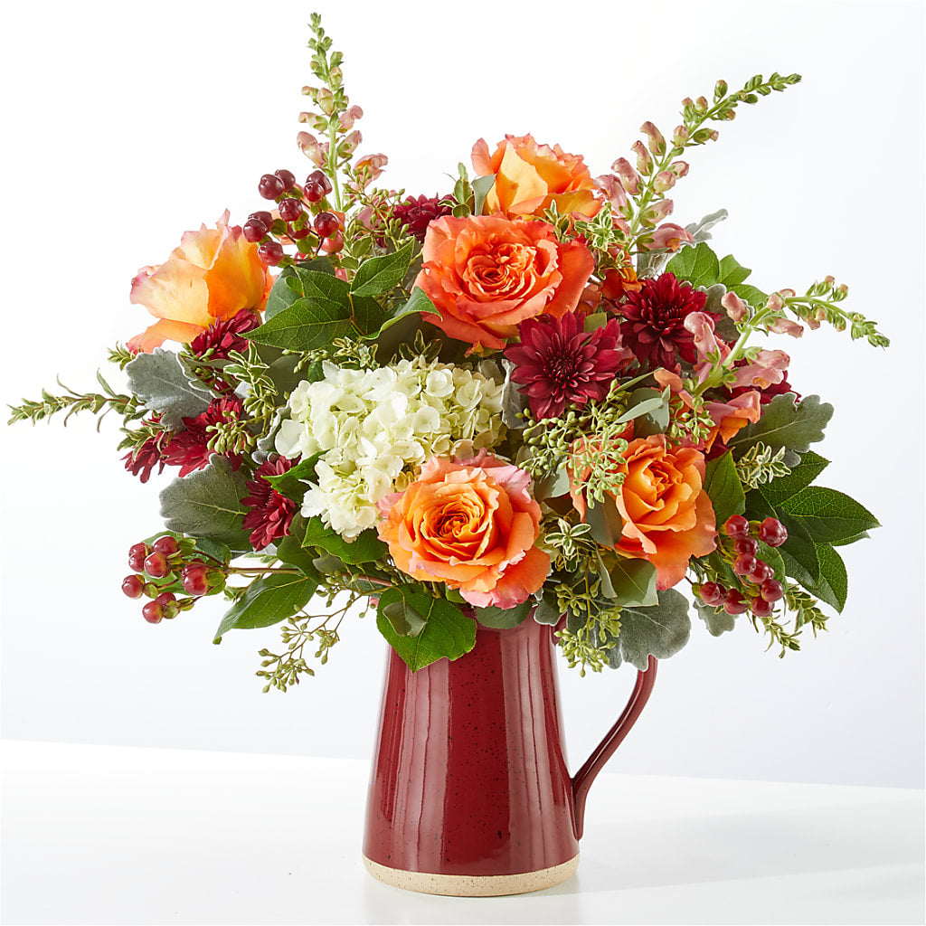 Fall's Finest Bouquet –  Colchester Florist, Colchester CT