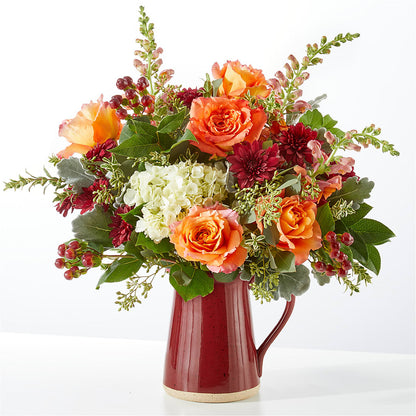 Fall's Finest Bouquet –  Colchester Florist, Colchester CT