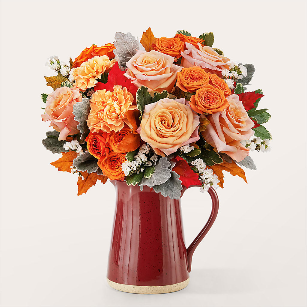 Pumpkin Pie Bouquet –  Colchester Florist, Colchester CT