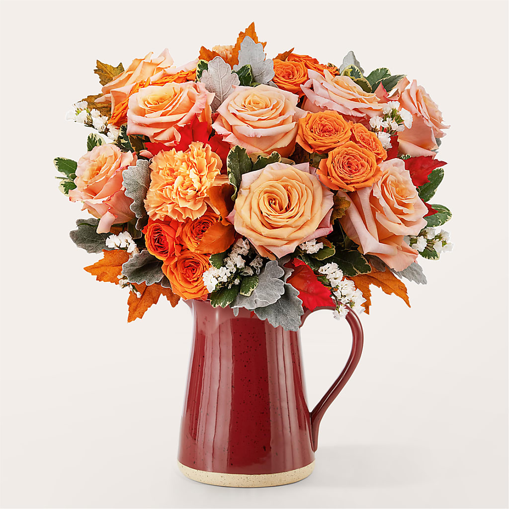 Pumpkin Pie Bouquet –  Colchester Florist, Colchester CT