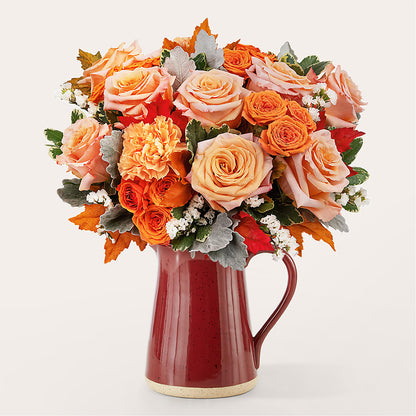 Pumpkin Pie Bouquet –  Colchester Florist, Colchester CT
