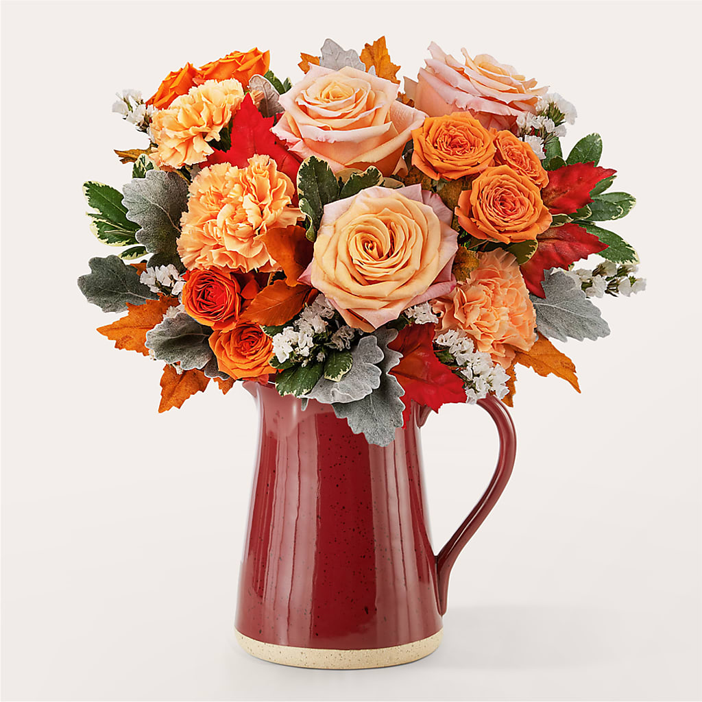 Pumpkin Pie Bouquet –  Colchester Florist, Colchester CT