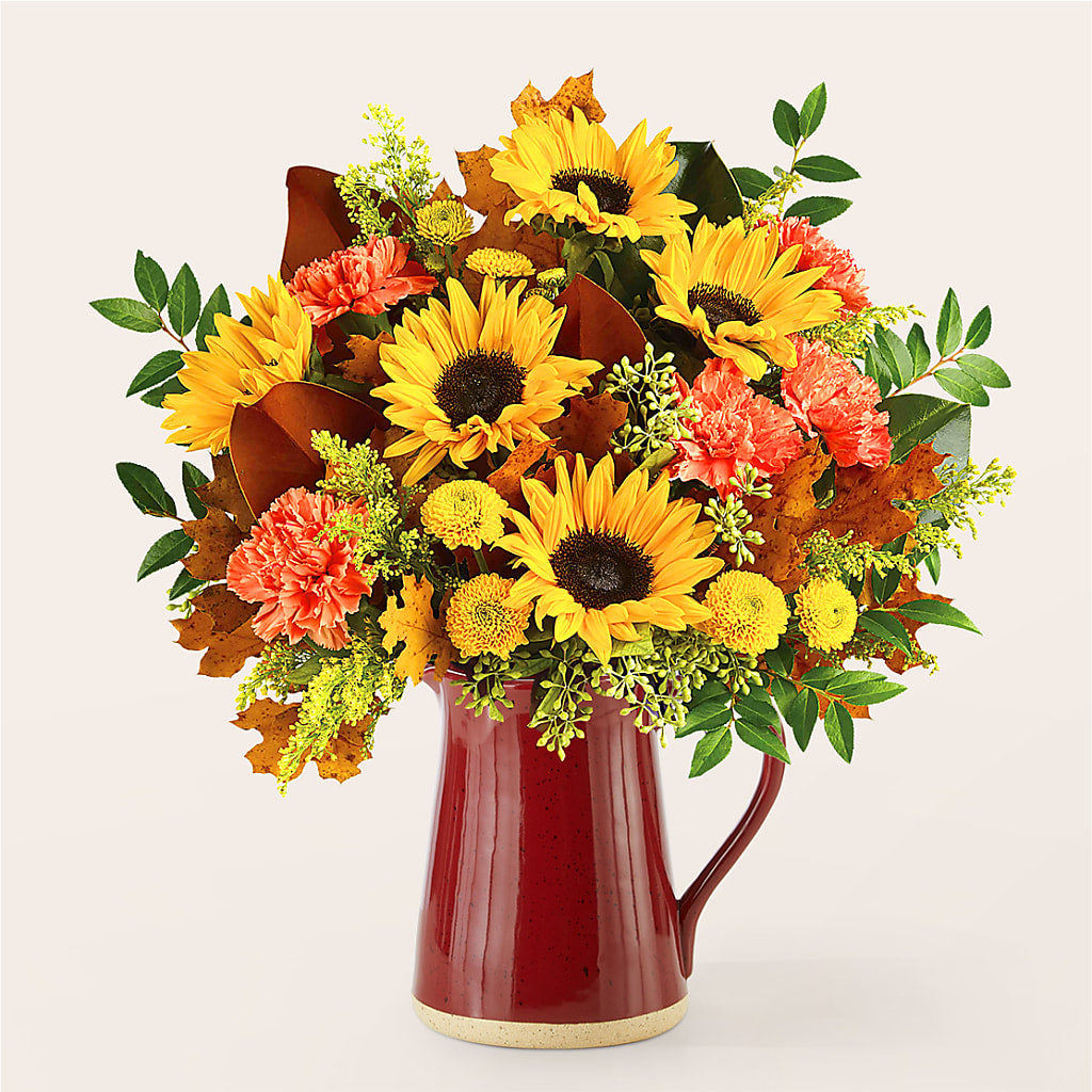 Gourd Vibes Bouquet –  Colchester Florist, Colchester CT