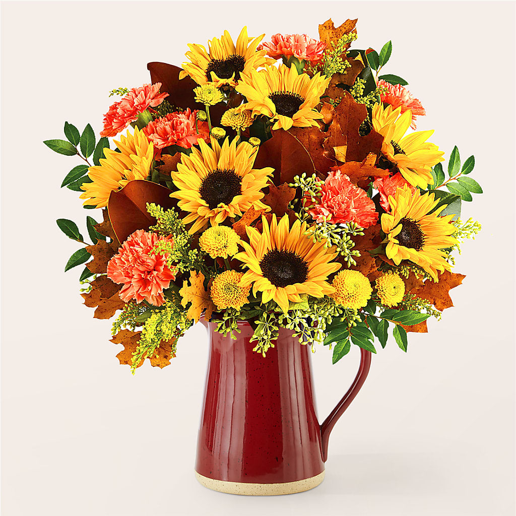Gourd Vibes Bouquet –  Colchester Florist, Colchester CT