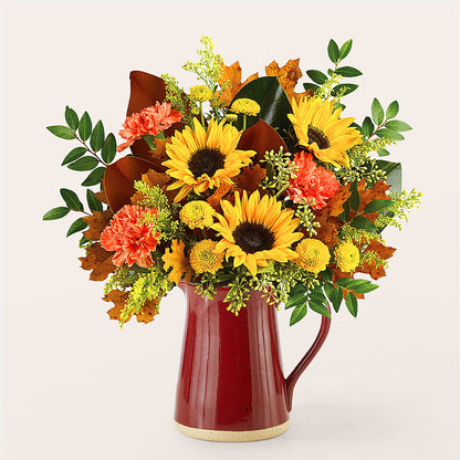 Gourd Vibes Bouquet –  Colchester Florist, Colchester CT