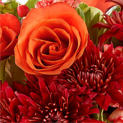 Autumn Air Pumpkin Bouquet –  Colchester Florist, Colchester CT