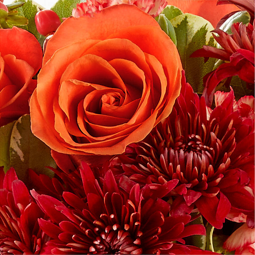 Autumn Air Pumpkin Bouquet –  Colchester Florist, Colchester CT