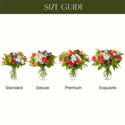 Oopsie Daisy Bouquet –  Colchester Florist, Colchester CT