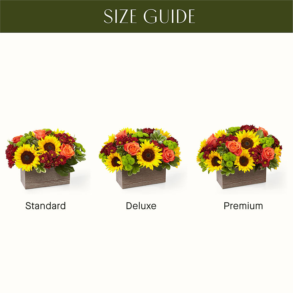 Happy Harvest Garden –  Colchester Florist, Colchester CT