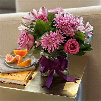 Sugarplum Bouquet –  Colchester Florist, Colchester CT