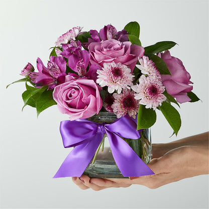 Sugarplum Bouquet –  Colchester Florist, Colchester CT
