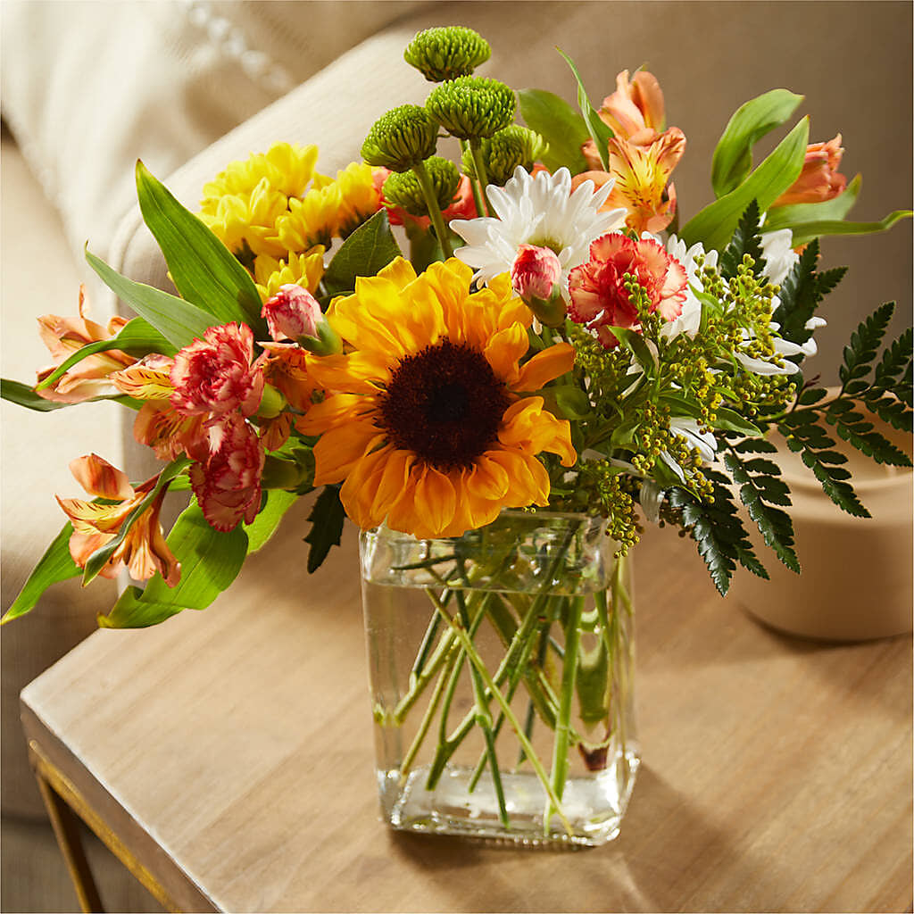 Fall Delight – A Florist Original –  Colchester Florist, Colchester CT