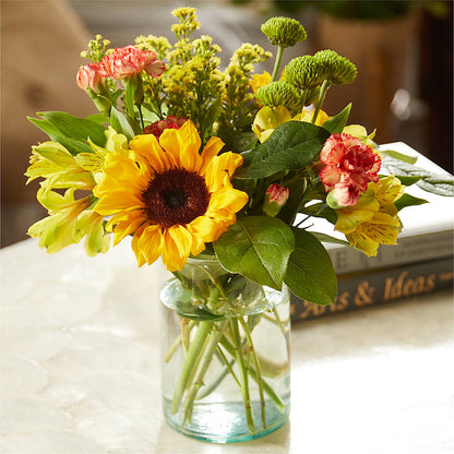 Fall Delight – A Florist Original –  Colchester Florist, Colchester CT