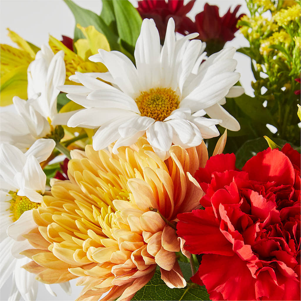 Fall Delight – A Florist Original –  Colchester Florist, Colchester CT