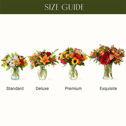 Fall Delight – A Florist Original –  Colchester Florist, Colchester CT