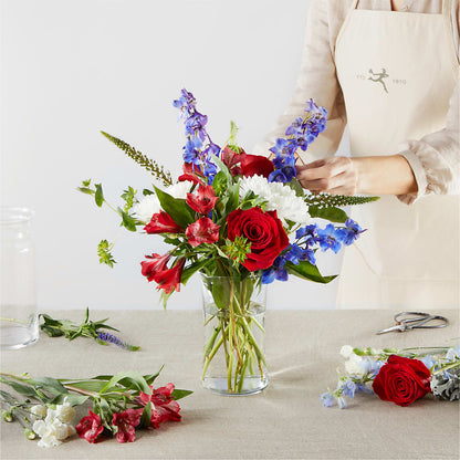 Star Spangled - A Florist Original –  Colchester Florist, Colchester CT