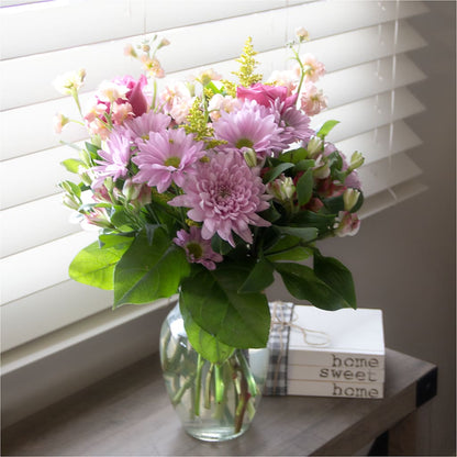 Pastel Tradition - A Florist Original –  Colchester Florist, Colchester CT
