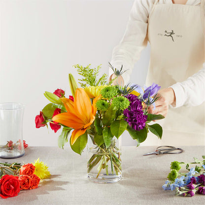 Summer Spectra - A Florist Original –  Colchester Florist, Colchester CT