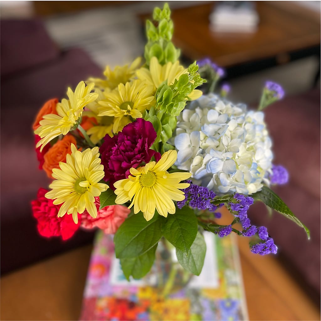 Summer Spectra - A Florist Original –  Colchester Florist, Colchester CT