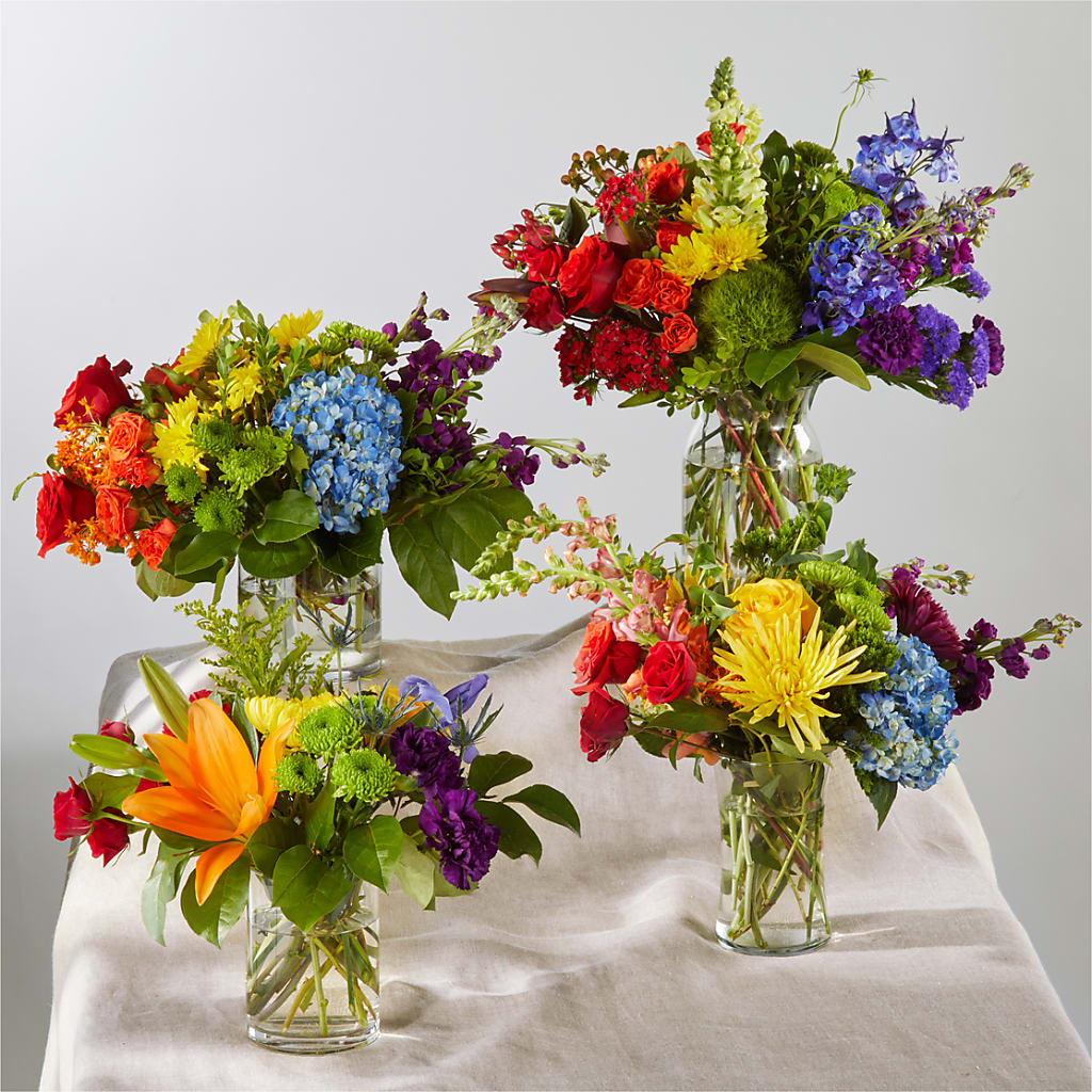 Summer Spectra - A Florist Original –  Colchester Florist, Colchester CT