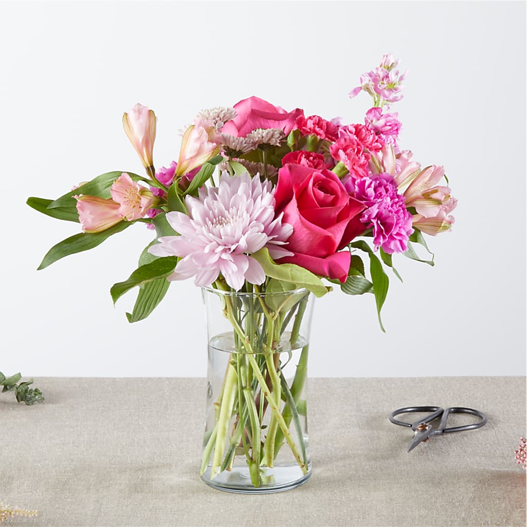 Pink Ribbon - A Florist Original –  Colchester Florist, Colchester CT