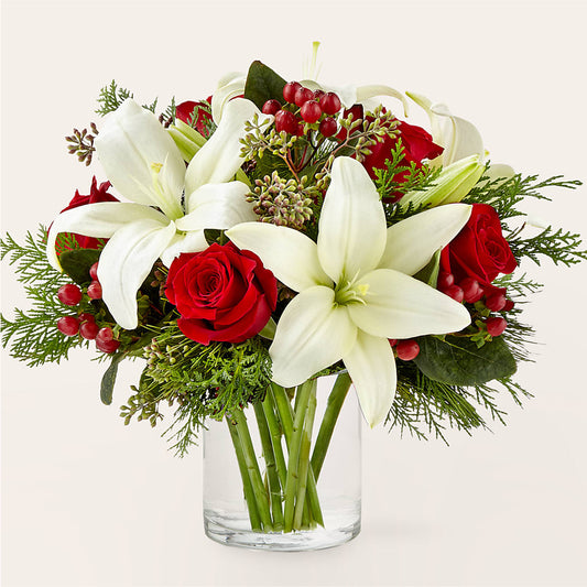Glittering Lights Bouquet –  Colchester Florist, Colchester CT