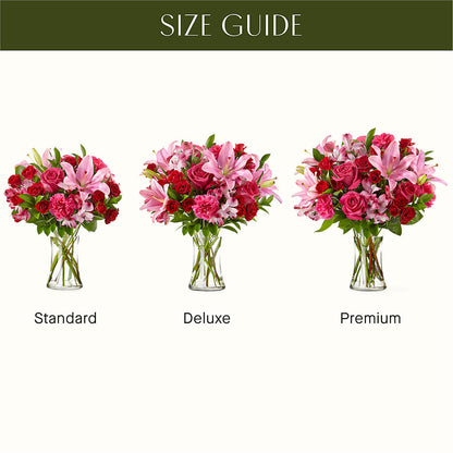 In Love Bouquet –  Colchester Florist, Colchester CT