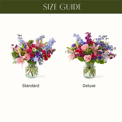 Breezy Meadows Bouquet –  Colchester Florist, Colchester CT