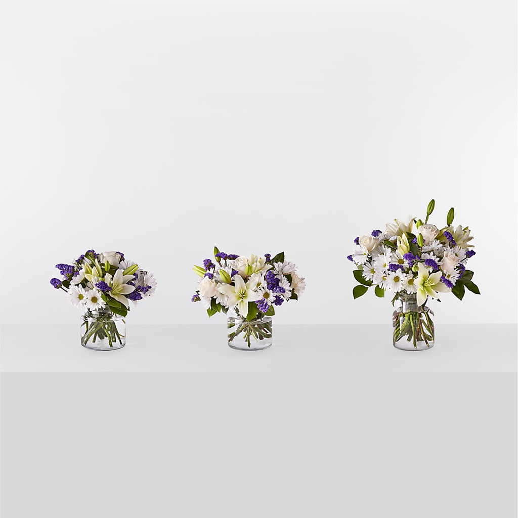 Beyond Blue Bouquet –  Colchester Florist, Colchester CT