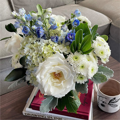 Clear Skies Bouquet –  Colchester Florist, Colchester CT