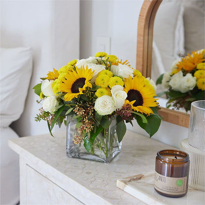 Luminous Morning Bouquet –  Colchester Florist, Colchester CT