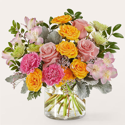 Mai Tai Bouquet –  Colchester Florist, Colchester CT
