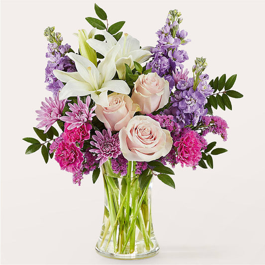 High Tea Bouquet –  Colchester Florist, Colchester CT