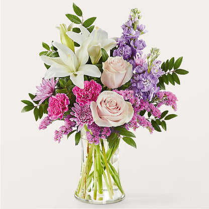 High Tea Bouquet –  Colchester Florist, Colchester CT